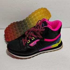 Fila Harlem Womens High Top Sneakers Size 8.5 EXCELLENT